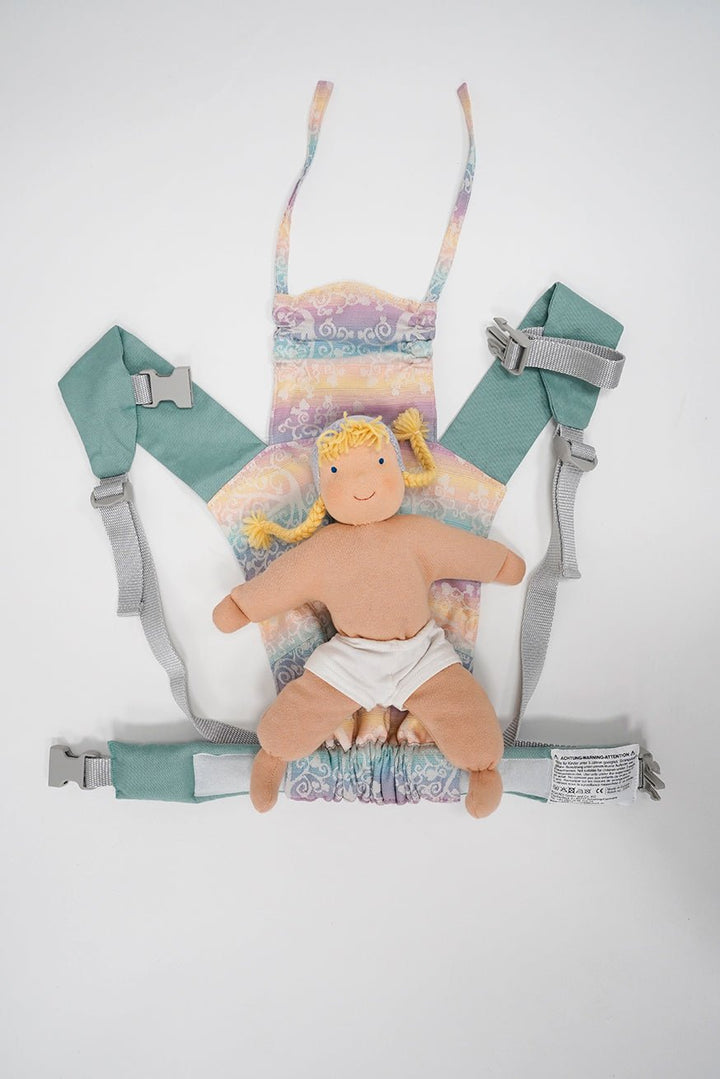 MiniFlip Marie in Wonderland mint - KOKADI