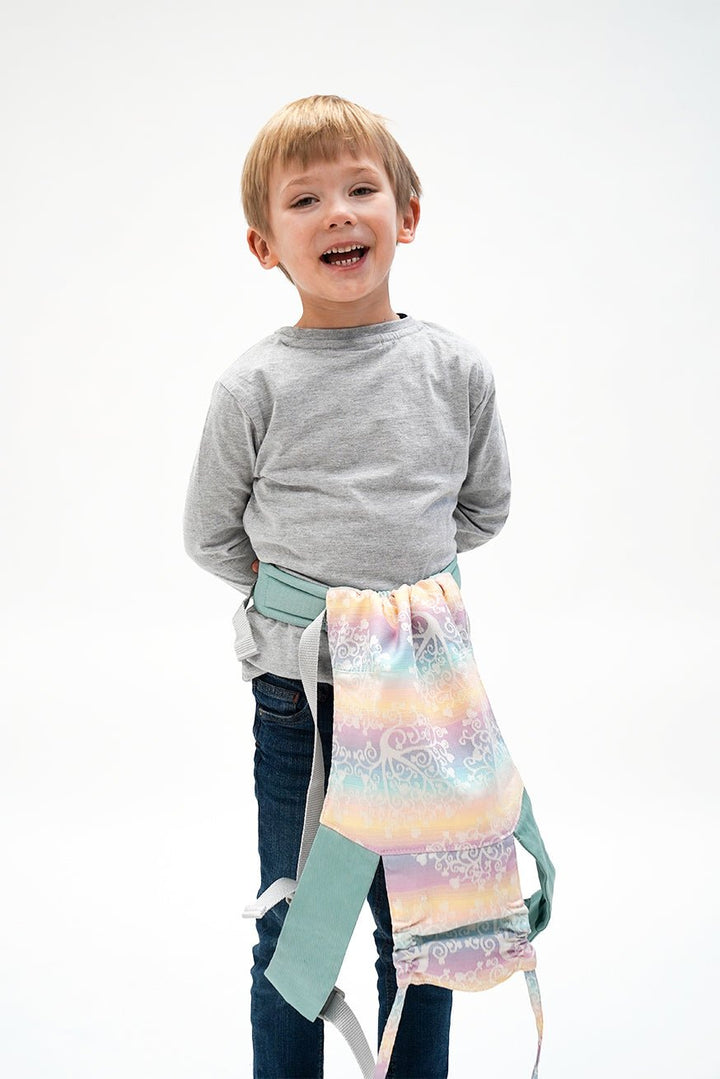 MiniFlip Marie in Wonderland mint - KOKADI