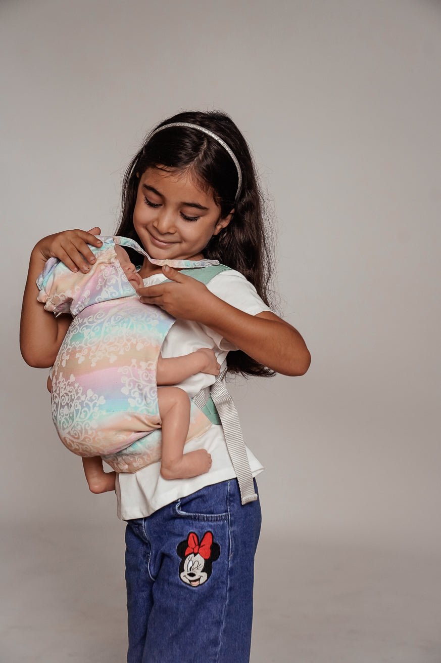 MiniFlip Marie in Wonderland mint - KOKADI