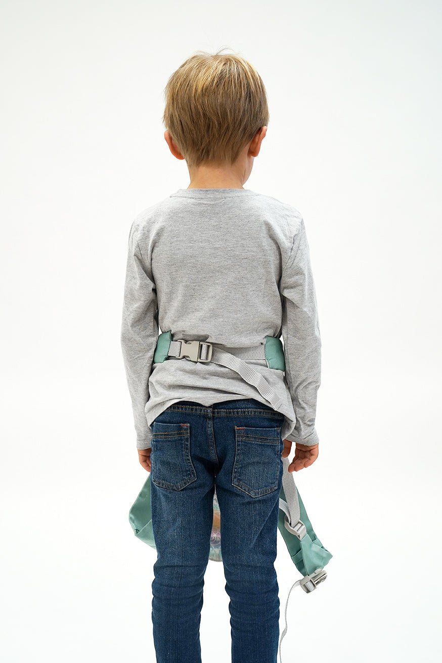 MiniFlip Marie in Wonderland mint - KOKADI