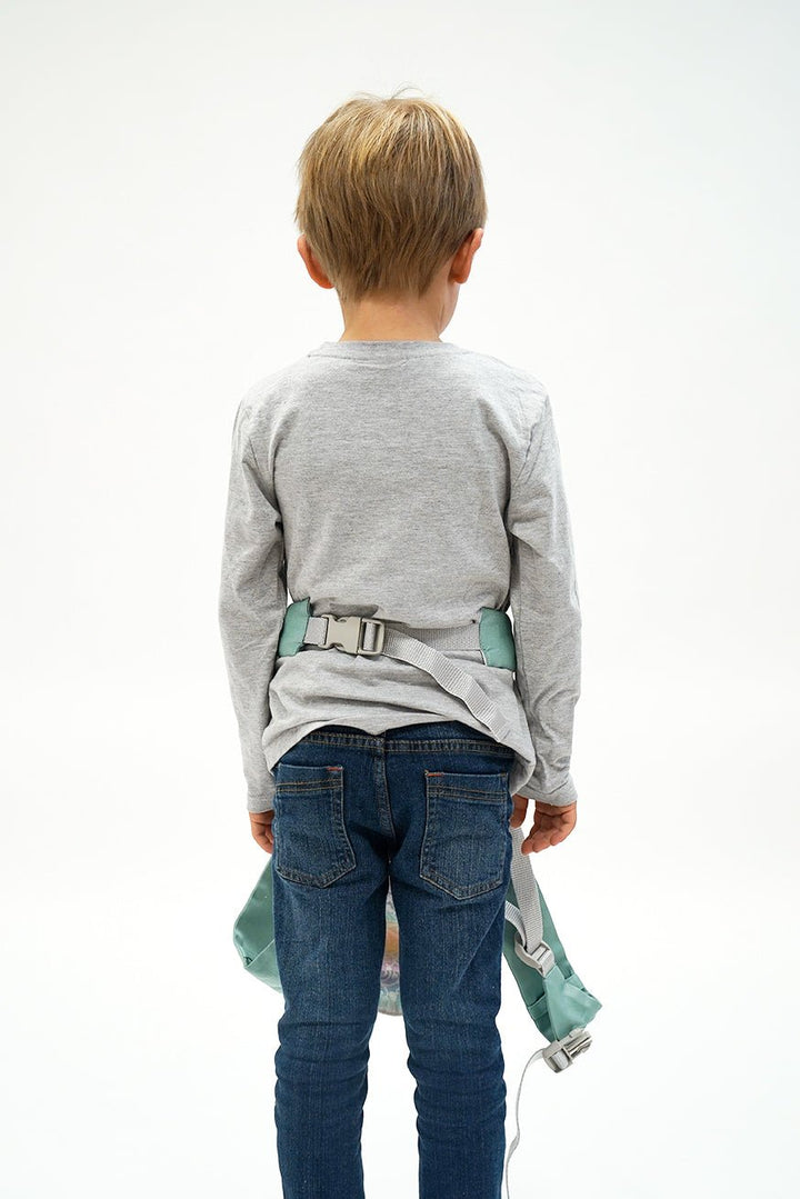 MiniFlip Marie in Wonderland mint - KOKADI