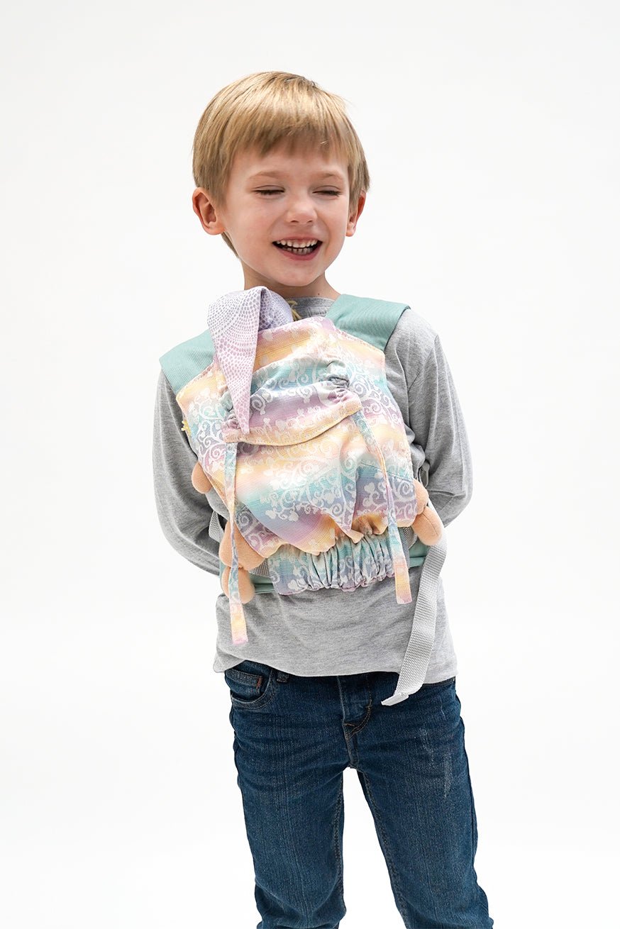 MiniFlip Marie in Wonderland mint - KOKADI