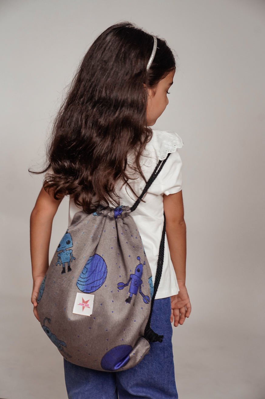 MiniHipsterbag Robot Ben - KOKADI