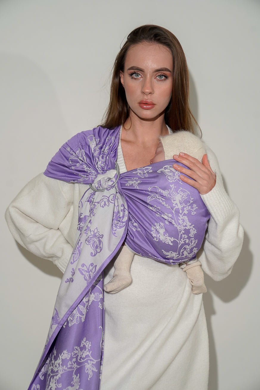 RingSling Butterfly Sue - KOKADI