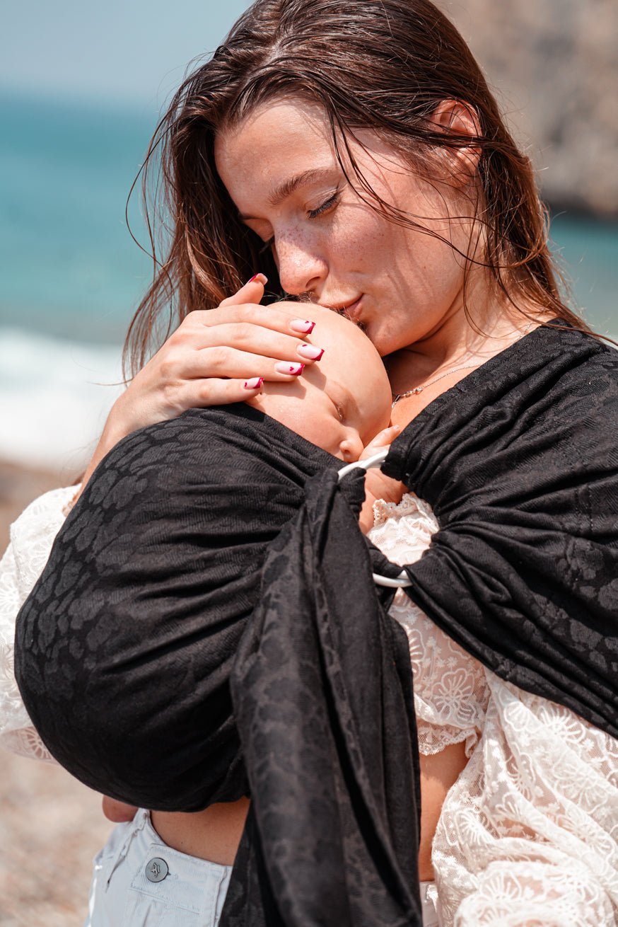 RingSling Safari Black Beauty - KOKADI