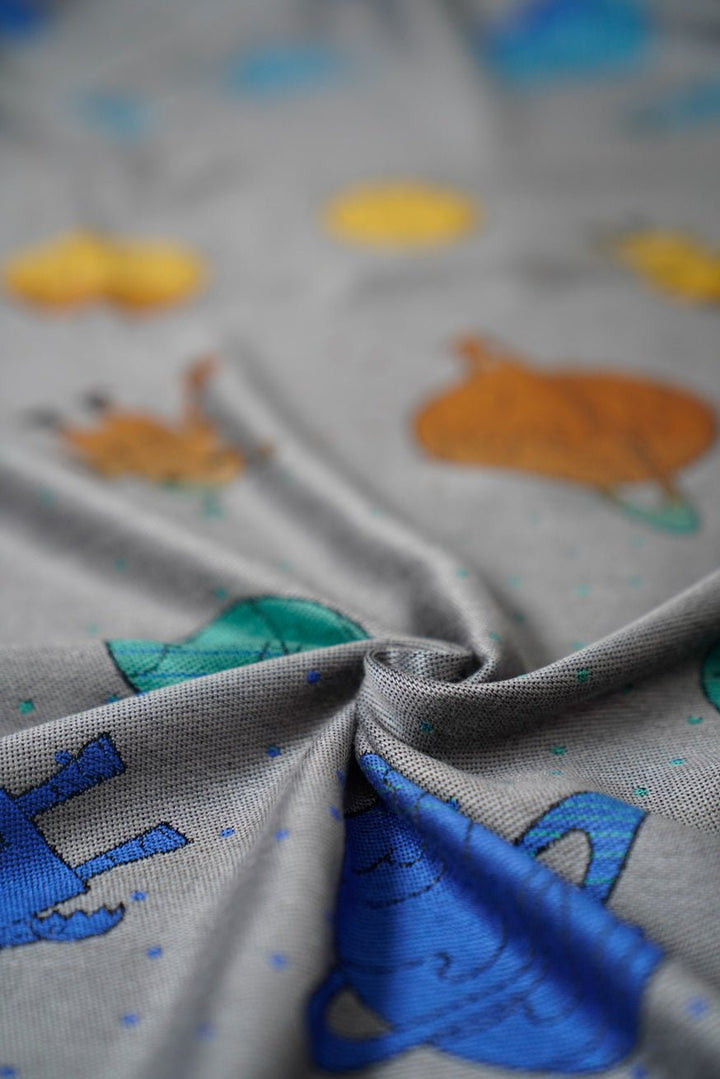 Backpack bag robot Ben - KOKADI