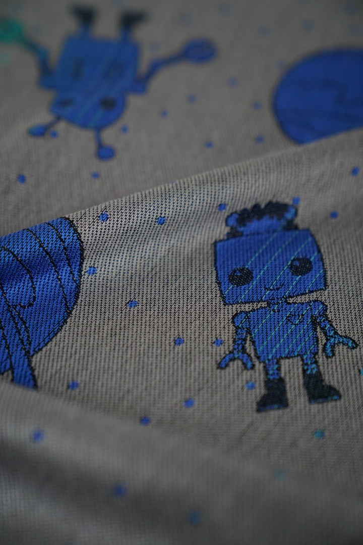 Backpack bag robot Ben - KOKADI