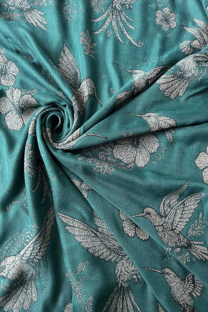 Comforter Hummingbird Esmeralda - KOKADI