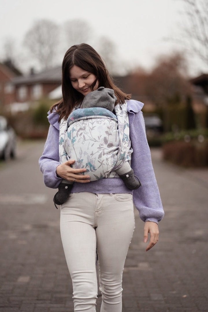 Baby Wrap Lilac dream - KOKADI