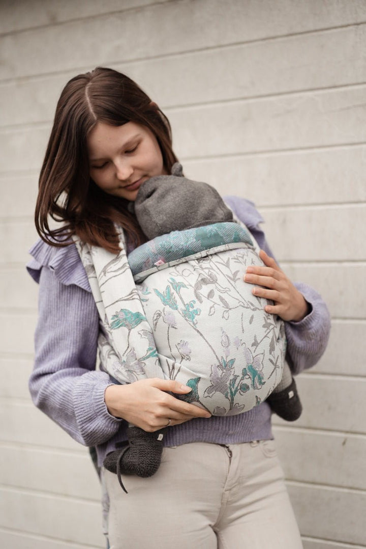 Baby Wrap Lilac dream - KOKADI