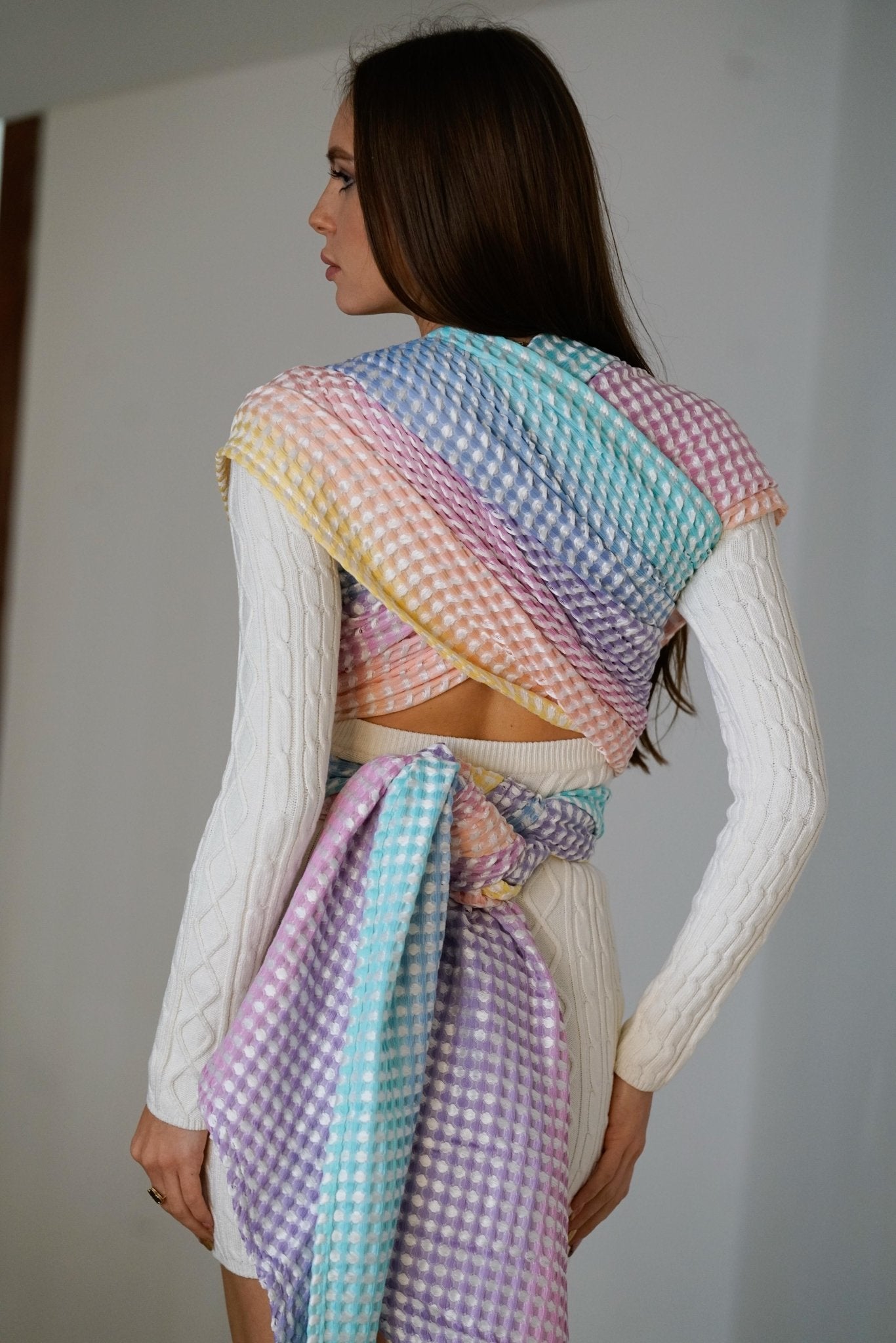 Baby Wrap Loom&Waffle Marie - KOKADI
