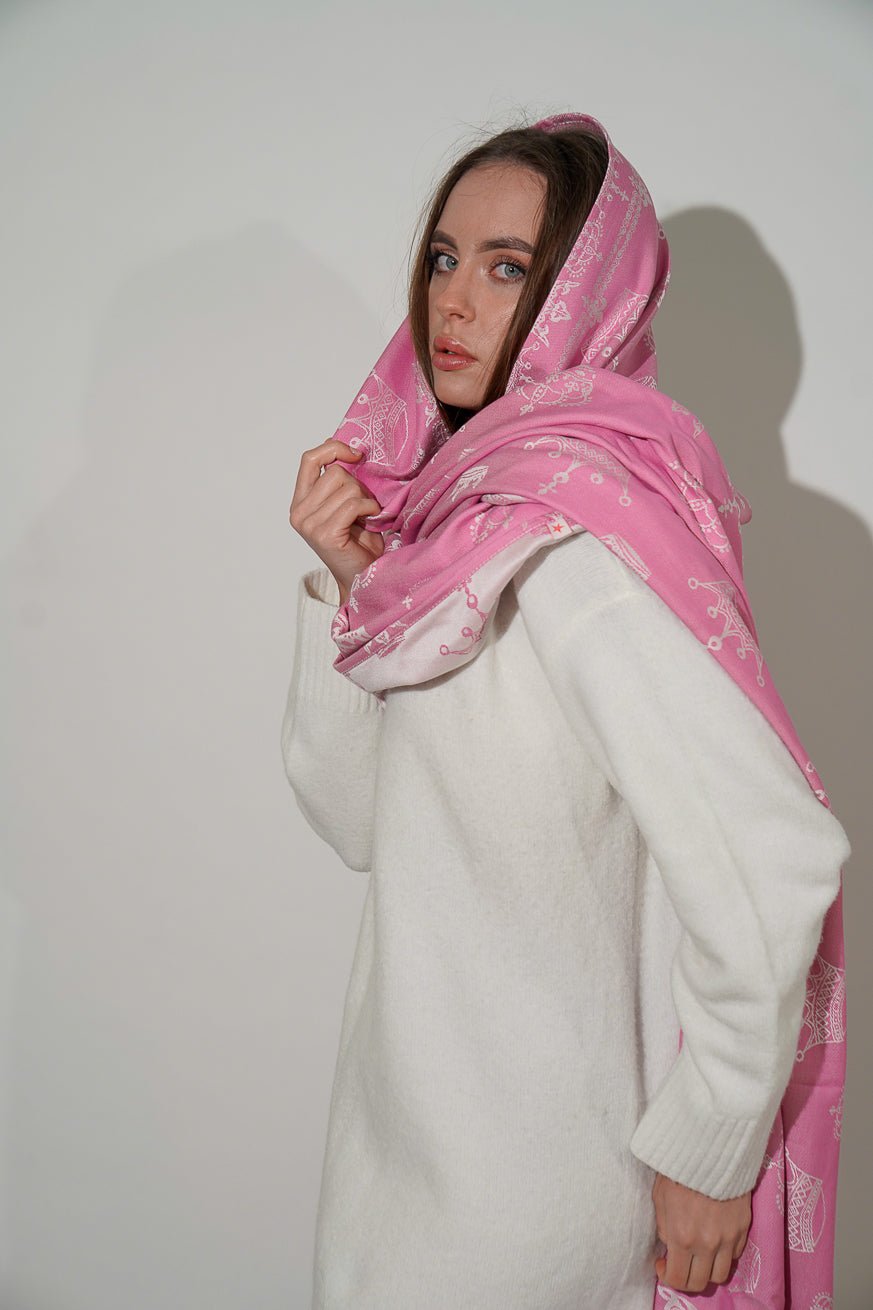 Baby Wrap Royal Crown Princess - KOKADI