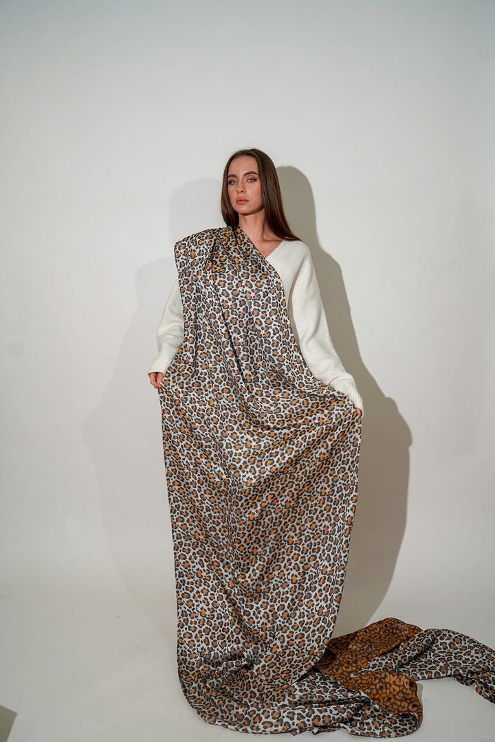 Baby Wrap Safari desert sand - KOKADI