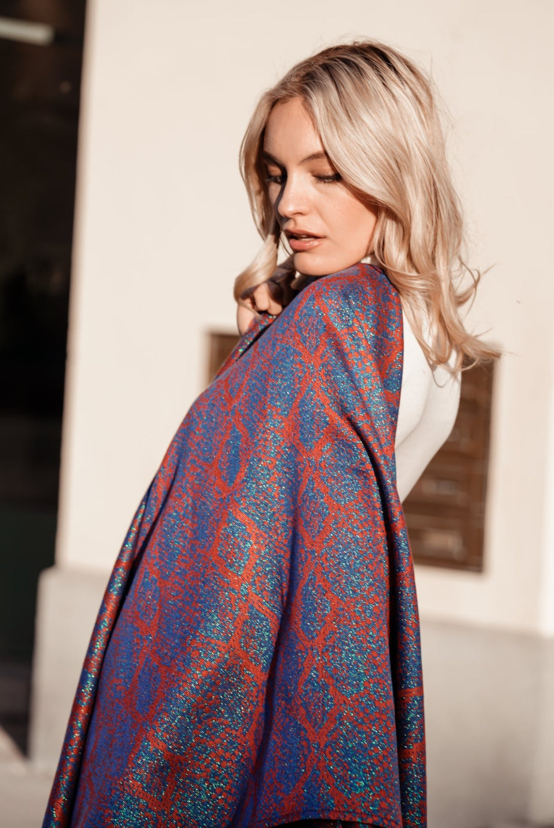 Baby Wrap Snake Alessio - KOKADI