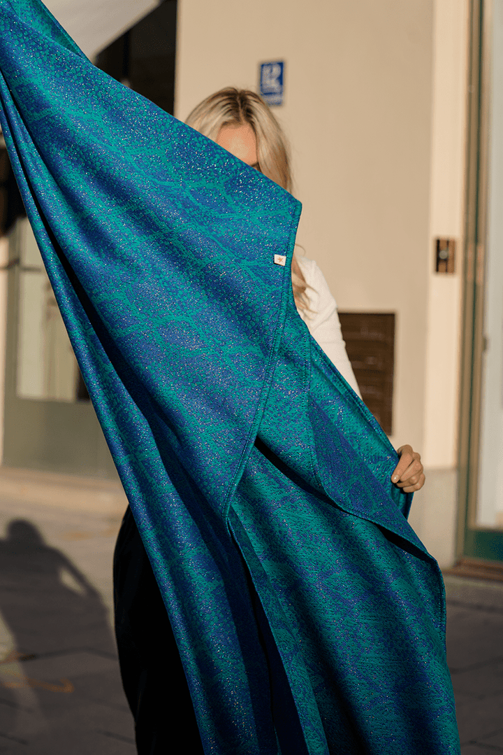 Baby Wrap Snake Azzura - KOKADI