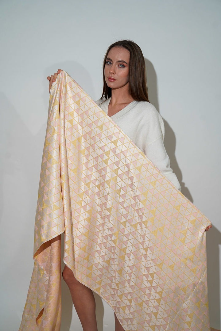 Baby Wrap Triangle Frame Clea - KOKADI