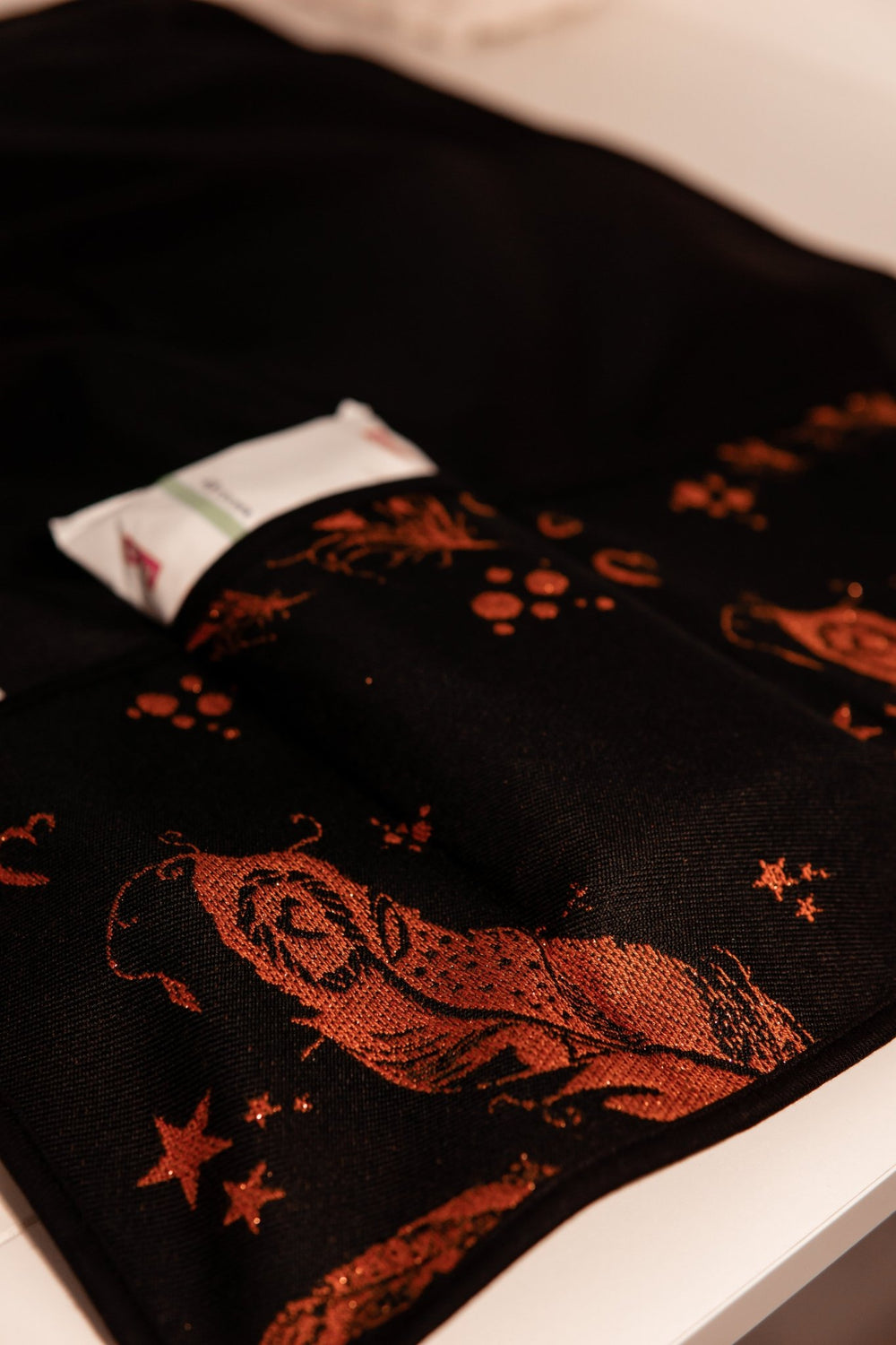 Changing mat feathers Florian - KOKADI