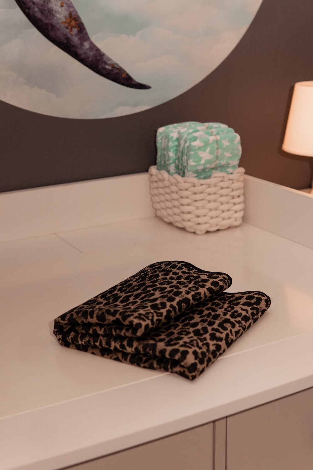 Leylafari changing mat - KOKADI