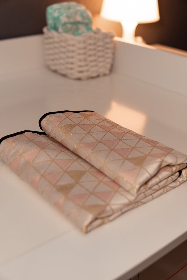 Changing mat Triangle Frame Clea - KOKADI