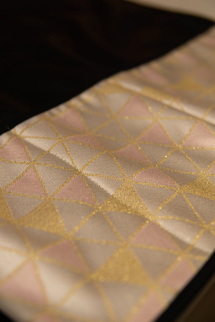 Changing mat Triangle Frame Clea - KOKADI