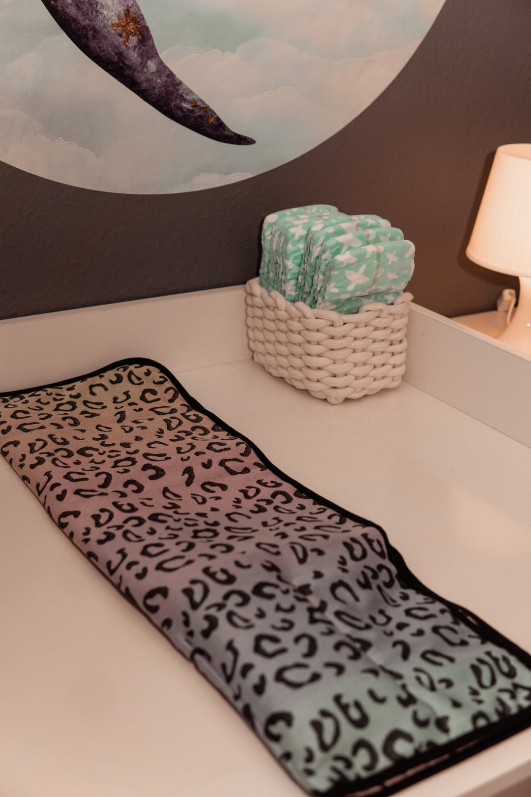 Changing mat Vickyfari - KOKADI