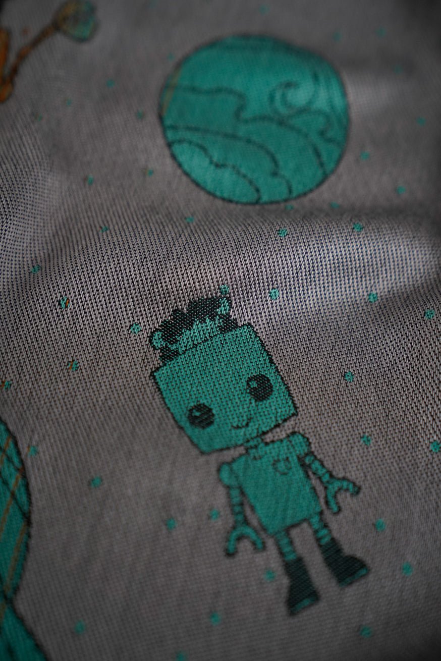 XXL Shopper Robot Ben - KOKADI