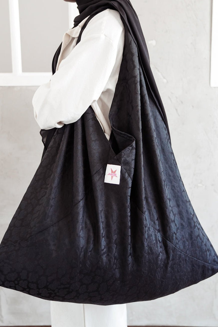 XXL Shopper Safari Black Beauty - KOKADI