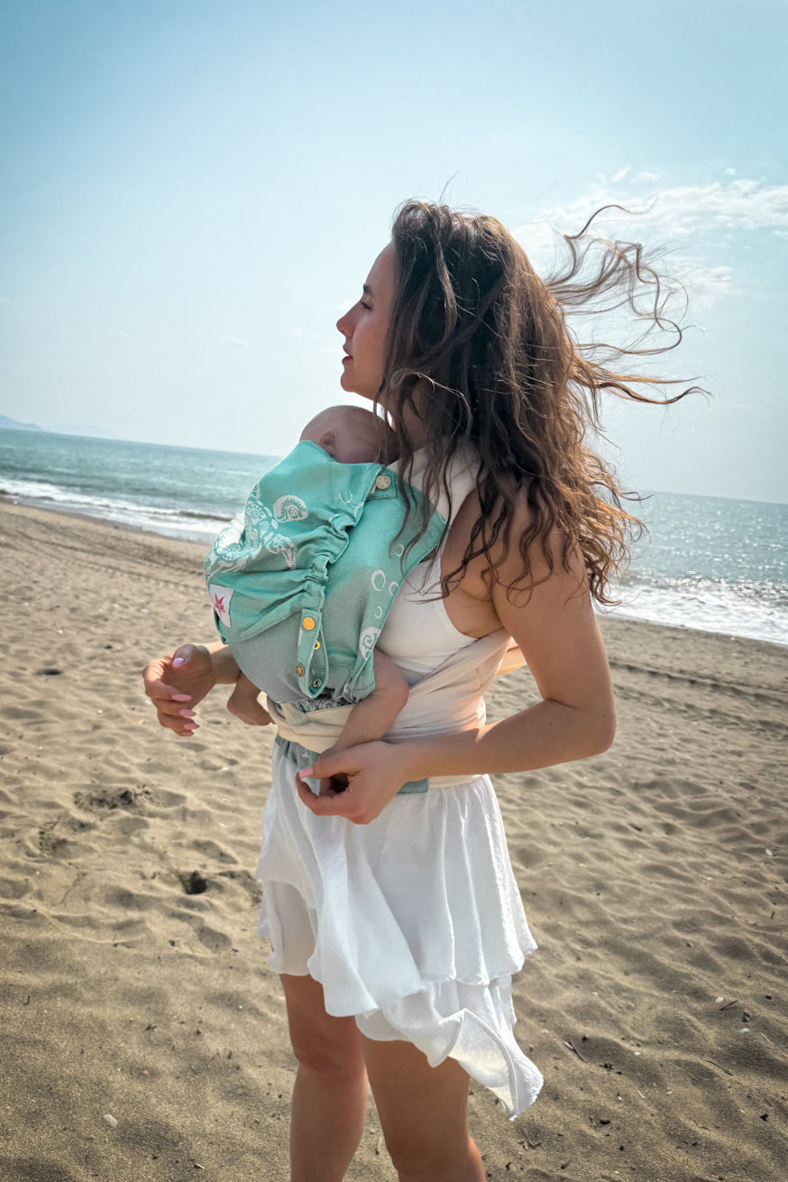 Baby Carrier TaiTai Tosbik Patara
