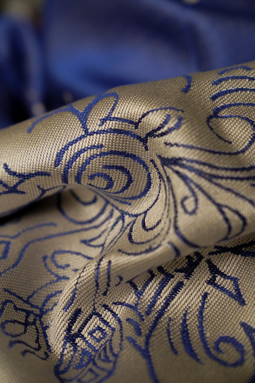 Baby Wrap Elara Seacell - Size: 6