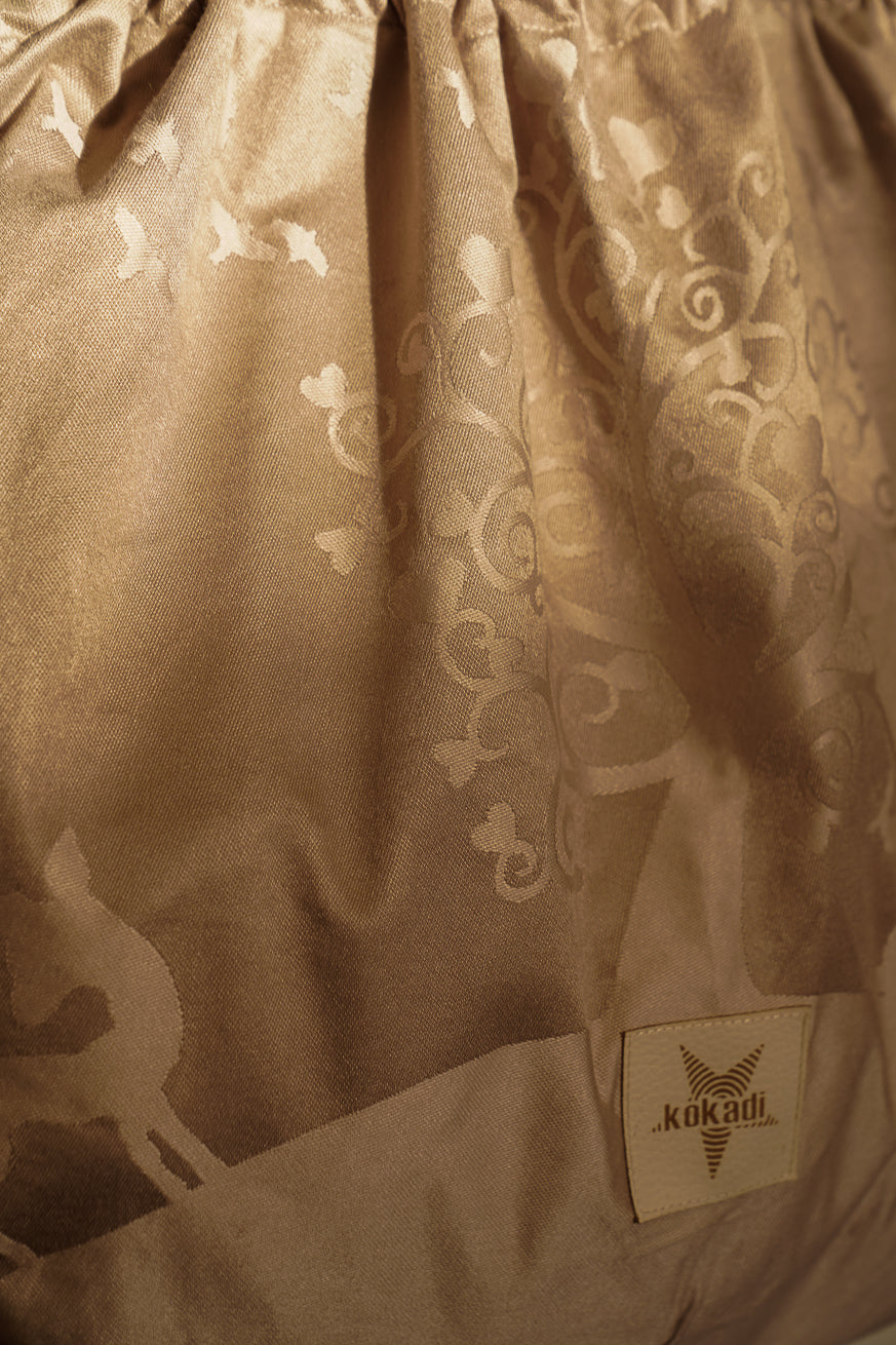 Mommy Bag Eleni in Wonderland