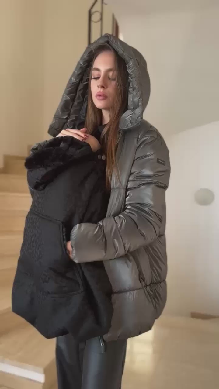 Tragcover Safari Black Beauty