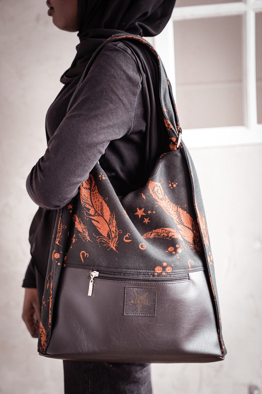 Rucks bag pocket springs Florian