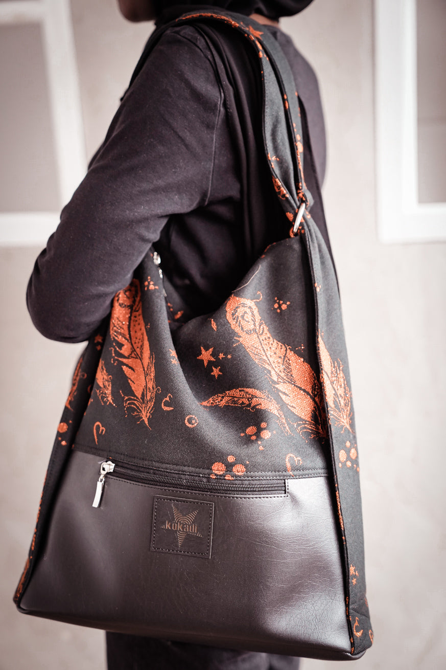 Rucks bag pocket springs Florian