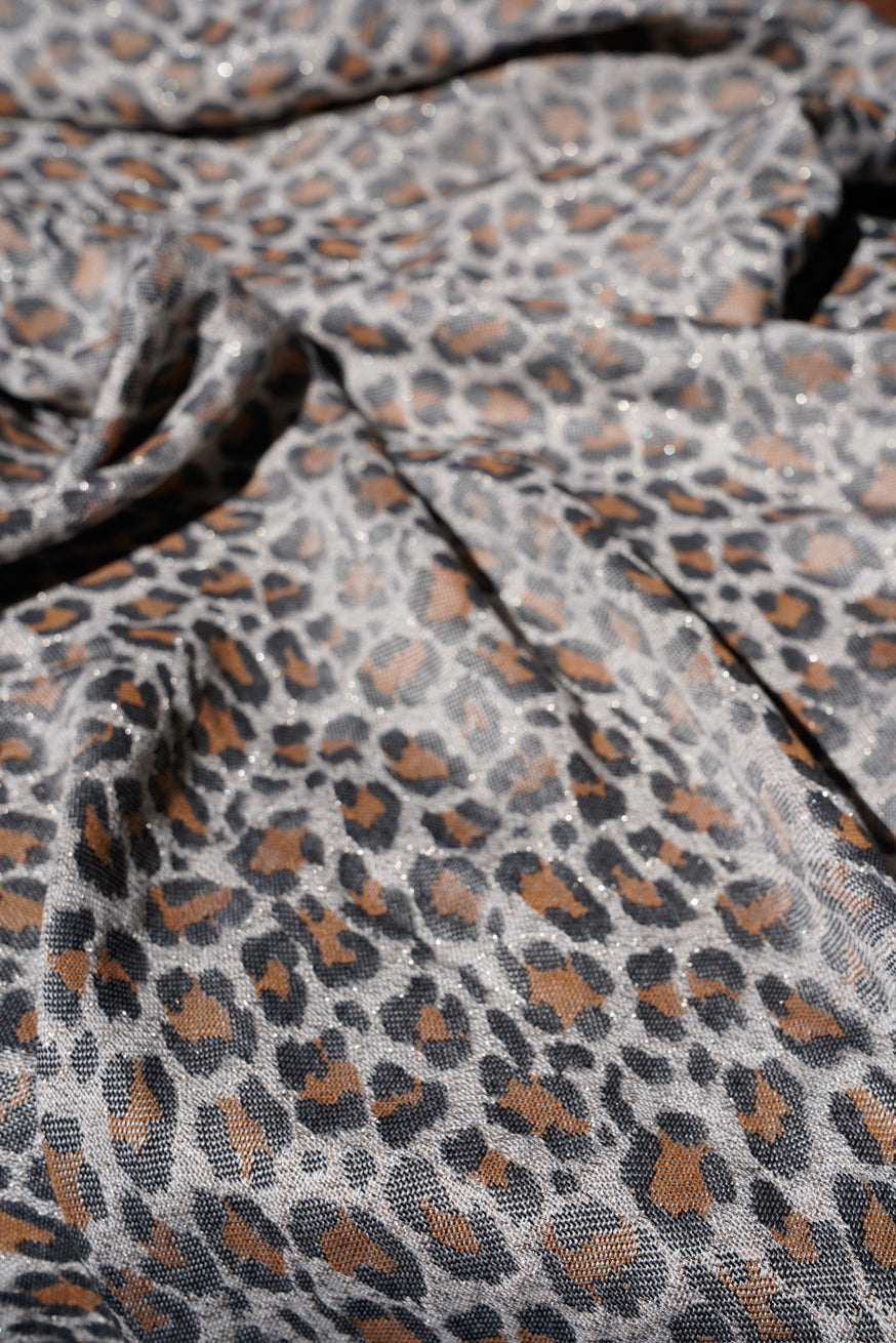 Cuddling cloth/scarf Safari Sparkling Sand