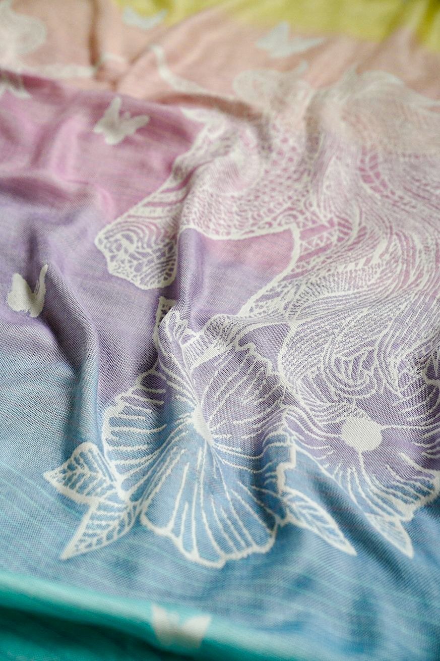Baby ceiling first unicorn melody