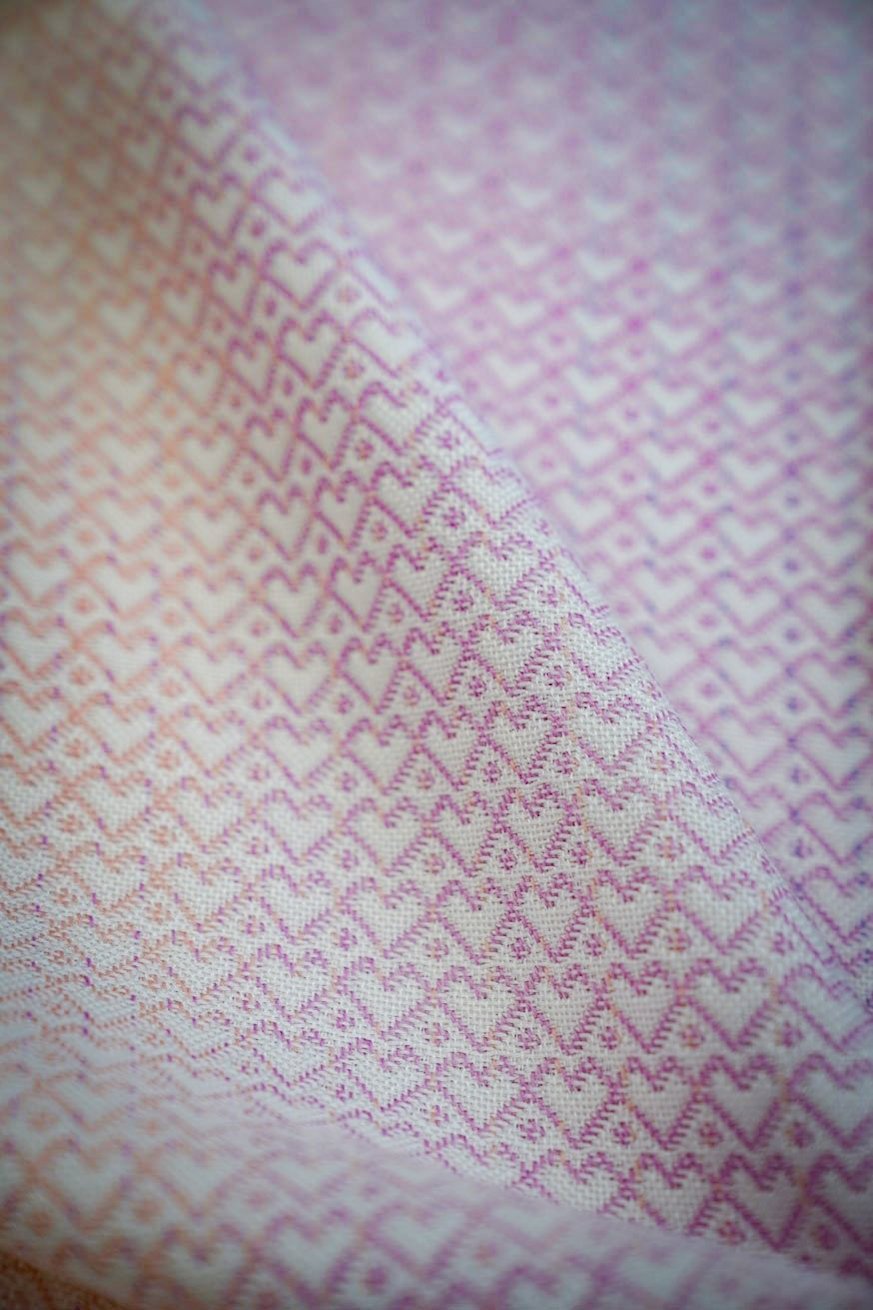 Baby blanket Heart2heart Marie