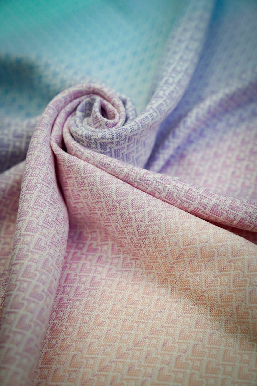 Baby blanket Heart2heart Marie