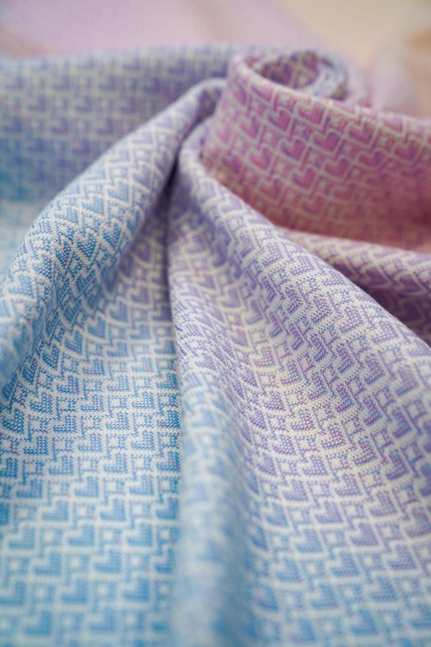 Baby blanket Heart2heart Marie