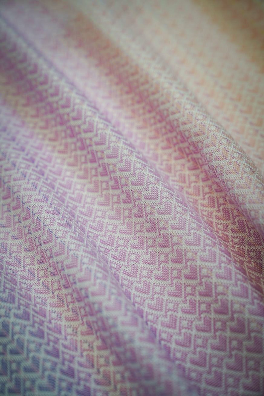 Baby blanket Heart2heart Marie