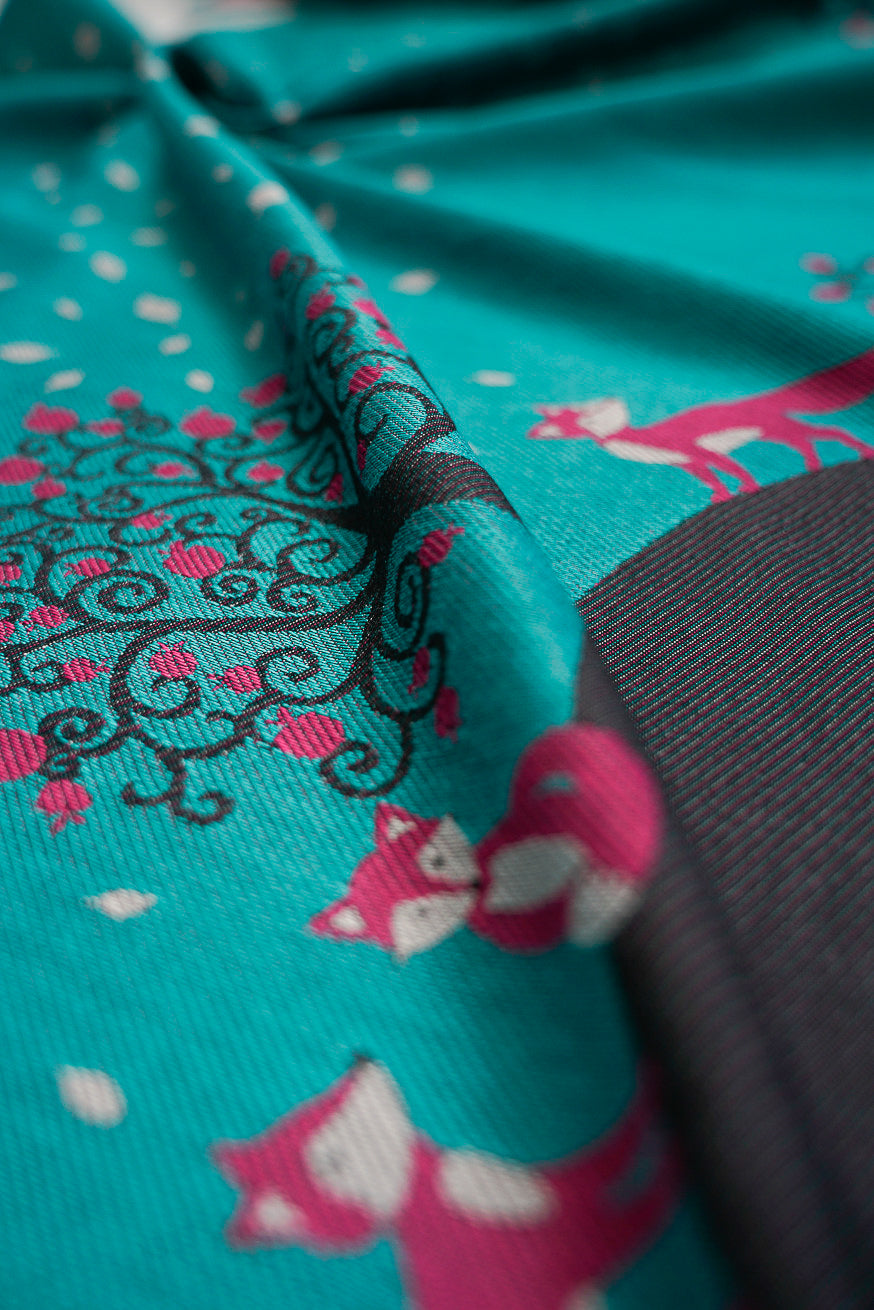 Baby Wrap Wunderfuchs Lucian