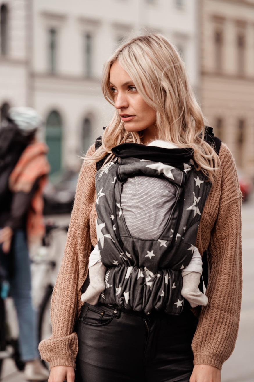 baby carrier Flip Performance Air Diorite Stars 