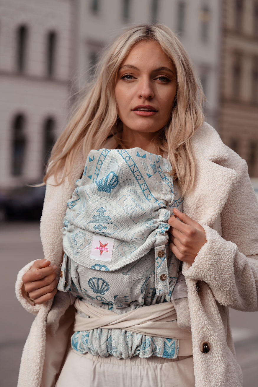 Baby Carrier TaiTai Happy Tribe