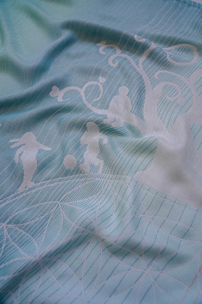 Cuddling cloth/scarf children's wonderland Emily