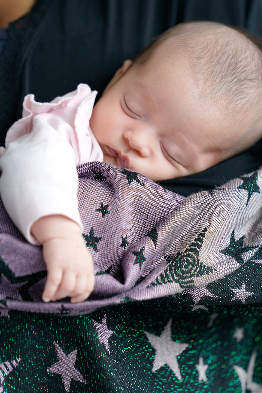 Cuddling cloth/scarf Vicky Stars 2.0