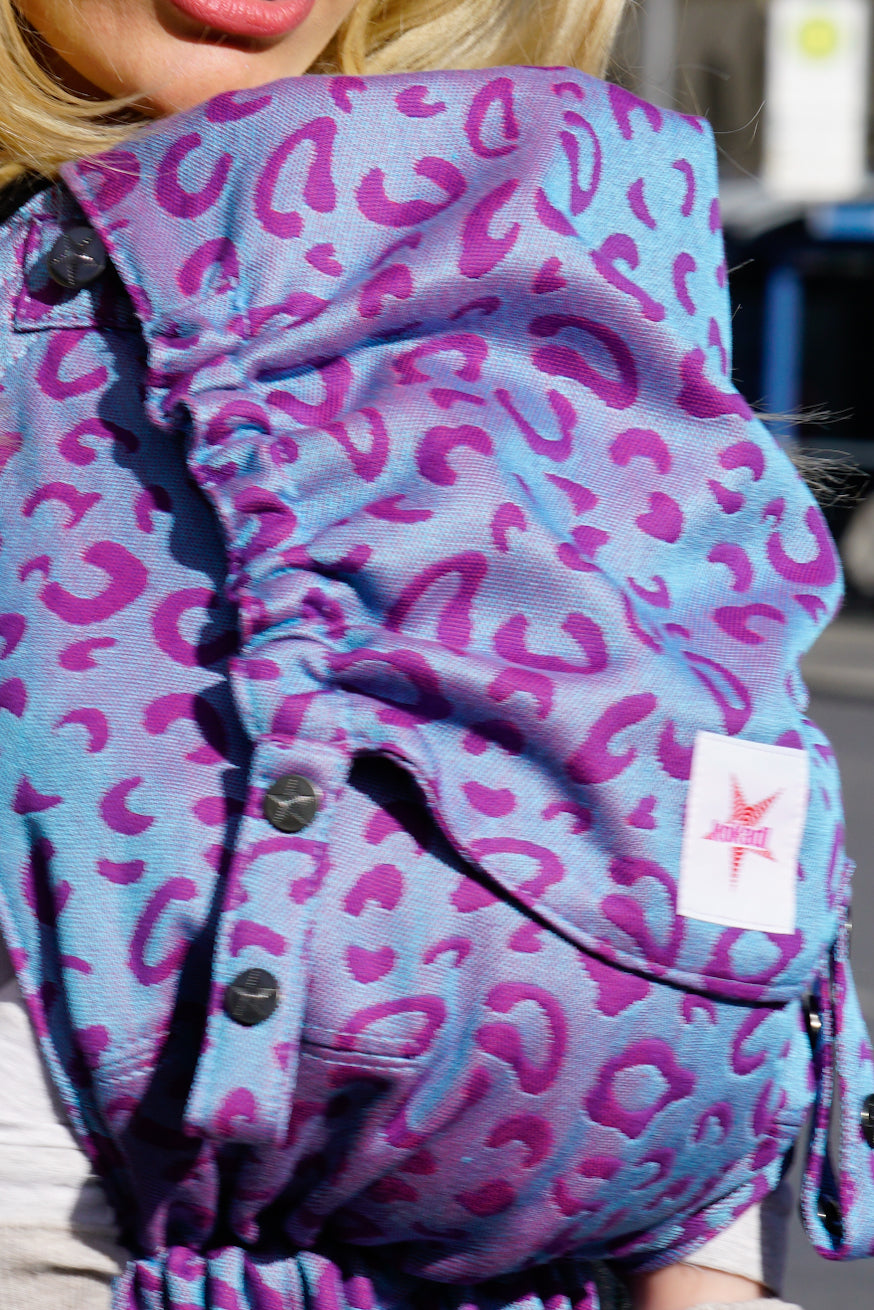 Baby Carrier Onbu Safari Ayla