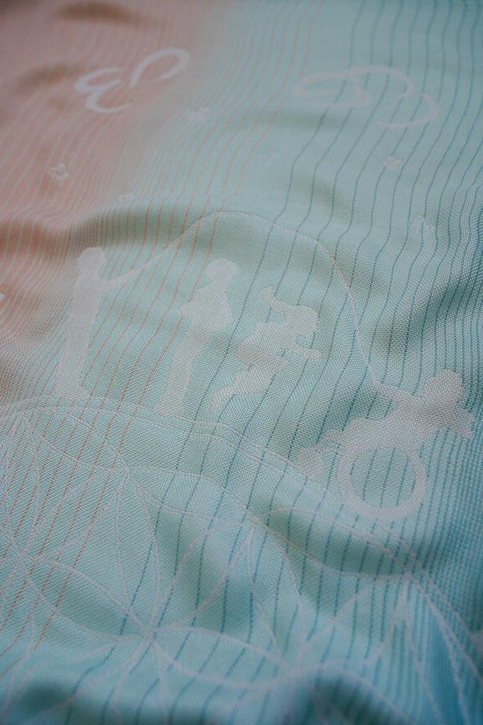 Cuddling cloth/scarf children's wonderland Emily