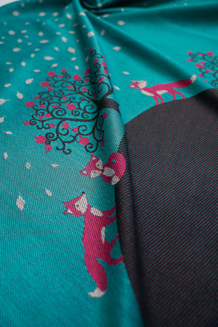 Baby Wrap Wunderfuchs Lucian
