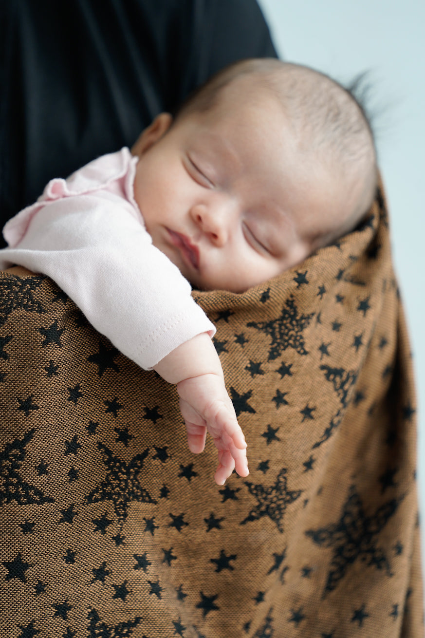 Cuddling cloth/scarf Leo Stars Lennox
