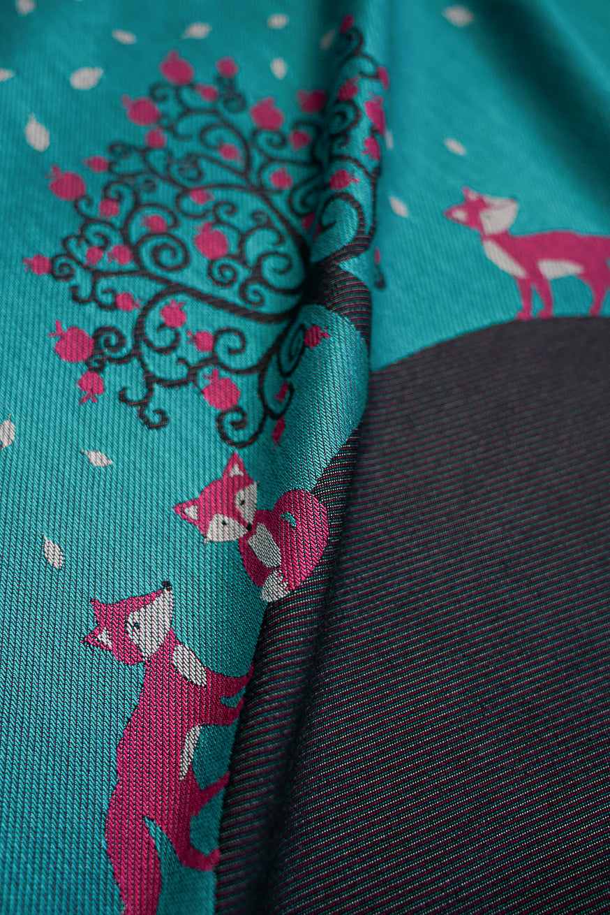 Baby Wrap Wunderfuchs Lucian