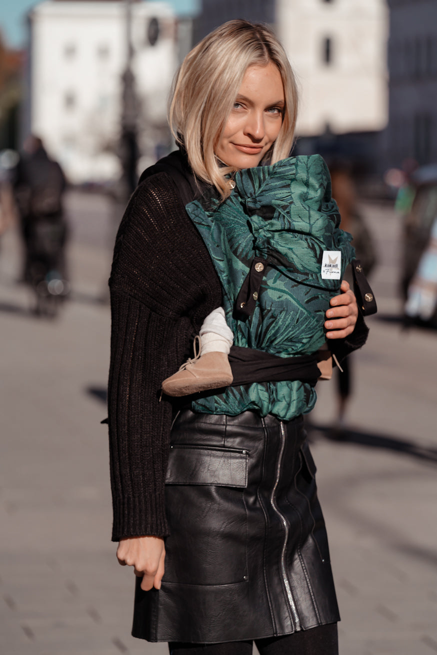 Baby Carrier TaiTai Tropi Cally by Fiona Erdmann